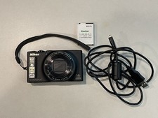 Nikon Coolpix S8200 Digital Camera 16.1 MP wi...