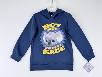 Netflix Back To The Outback Boys Hoodie Size 6