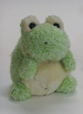 Unbranded plush toy frog