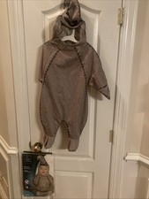NEW Oogie Boogie baby Halloween costume Nightmare Before Christmas 12-18 Months