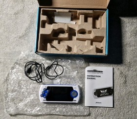 Sega Mega Drive Ultimate Portable Game Player | Retro Handheld Game Console #234