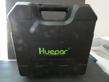 HUEPAR LASER LEVEL 3 D GREEN SELF LEVELING