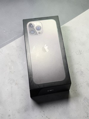 Apple iPhone 13 Pro Max Graphite with Box