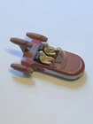 1978 Vintage Star Wars DIE CAST Landspeeder Vehicle Ship Complete W Windshield