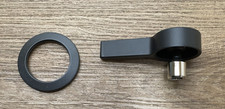 Kohler K-77980-4-BL Components Bathroom Sink Lever Handle - Matte Black *READ*