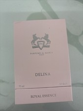 Parfums de Marly DELINA by Parfums de Marly Size 75ml -New Unboxed Preowned