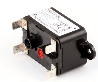 Frymaster 8070012 Relay, 18 Amp, 1/3HP, 24V Coil