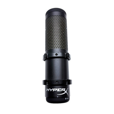 HyperX Quadcast S - Condenser Studio Microphone (Mic Only)