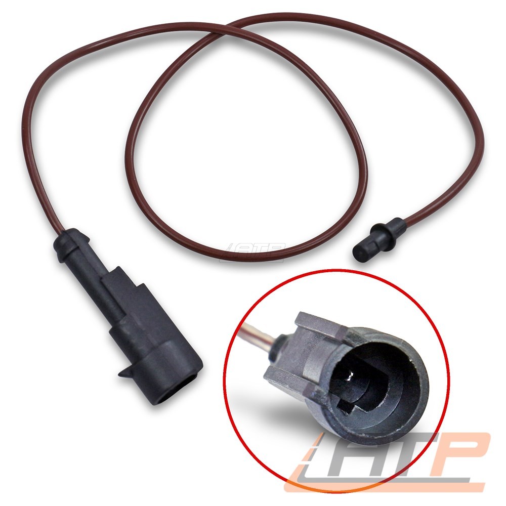 Kit Freni Kit Anteriore + Posteriore per Fiat Panda 169 - Miniatura 7