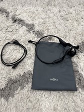 Shokz OpenRun Pro Bone Conduction Open-Ear Sport Headphones S810 W / Cable Black