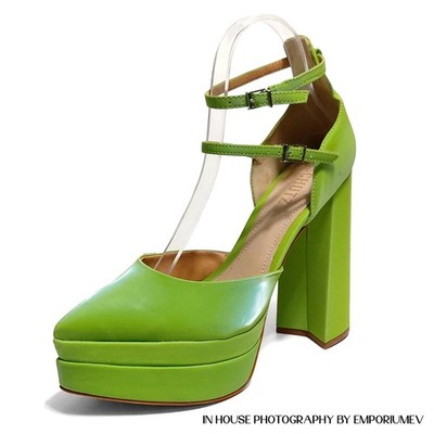 womens green sandals dress WOMENS BOHO CHIC PLEATED MIDI DRESS OLIVE GREEN MOCHA MOUSSE / MEDIUM