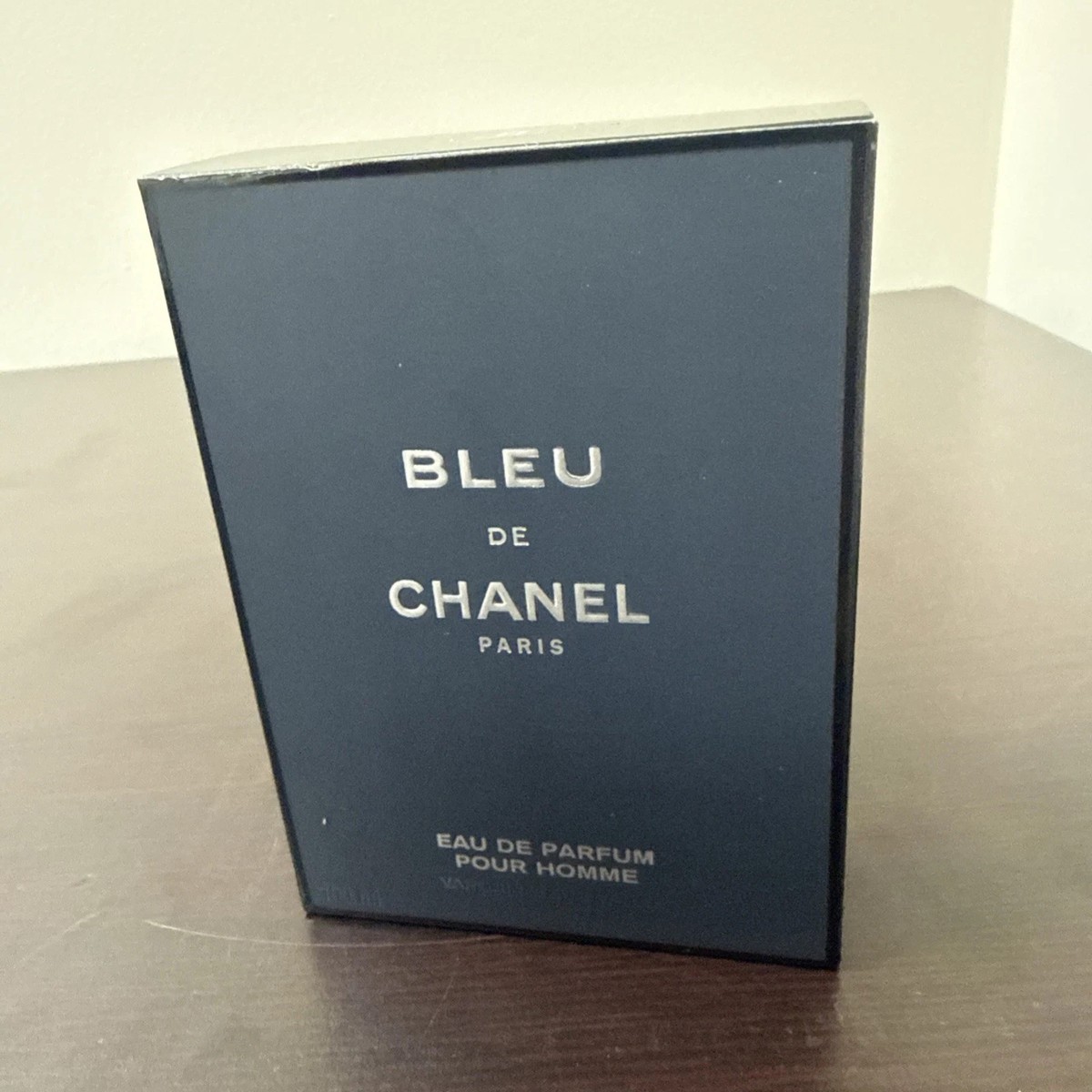 CHANEL Bleu De CHANEL Parfum for Men 3.4 Oz for sale online | eBay