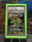 PSA 10 RAYQUAZA VMAX TG29/TG30 FULL ART SILVER TEMPEST POKEMON /w Guard