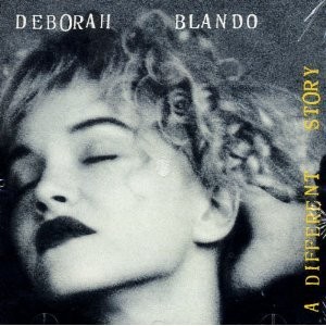 Blando, Deborah, Different Story, audioCD