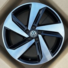 1x 2G0601025AB originale VW POLO GTI Milton Keynes 7,5Jx 17 pollici cerchio ruota superiore