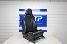 8-14 Subaru Wrx Sti Limited Oem Rh Right Passenger Front Leather Seat Factory 8-14 Subaru Wrx Sti Limited Oem Rh Right Passenger Front Leather Seat Factory