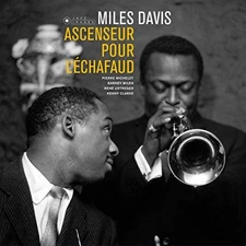 Miles Davis - Ascenseur Pour L'Echafaud - Vinyl Record - 60 - Y600z