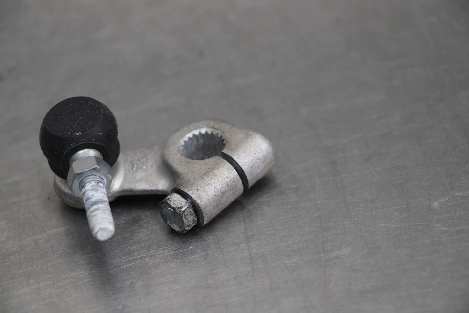 06-07 SUZUKI GSXR600 GSXR 600 Shifter Linkage Knuckle Foto 2 de 4