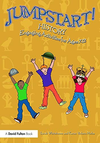 Jumpstart! History,Sarah Whitehouse