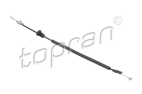 Fits TOPRAN HANS PRIES 118 382 BOWDEN CABLE  ⭐UK Stock⭐