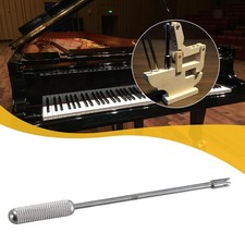 Piano Keyhole Expander Compact Metal Piano Reamer Professional Piano Spare Parts