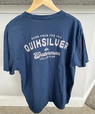 Quicksilver Waterman Graphic T-shirt Men skat...