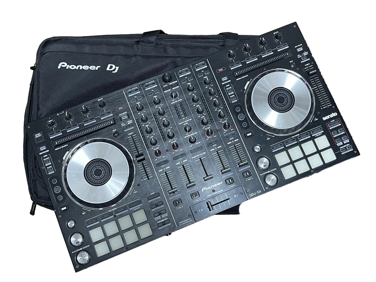 Pioneer DDJ SX DJ Controllers for sale | eBay