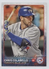 2015 Topps Update Missing Foil Chris Colabello #US86 5n0