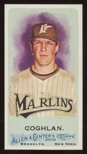 2010 Topps Allen & Ginter Mini Chris Coghlan #44