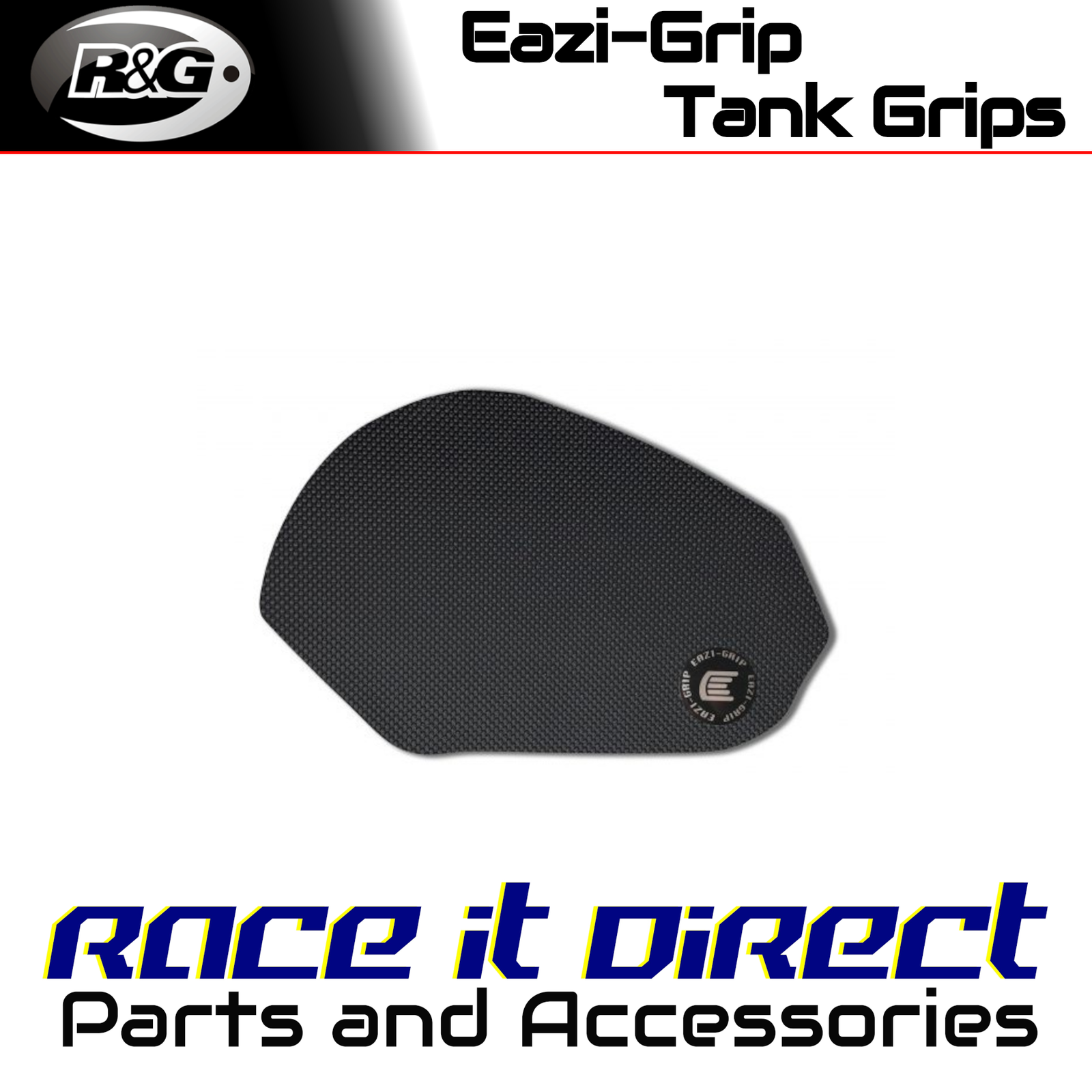 Eazi-Grip Tank Grips for Honda CBR600RR 2013-2016 PRO Eazi-Grip