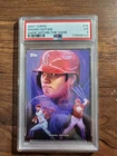 2021 Topps GAME WITHIN THE GAME  #12 SHOHEI OHTANI PSA 5
