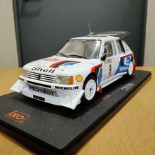 ixo 1/18  Peugeot 205 T16 E2 688013
