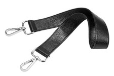 24.8  Leather Replacement Strap for Handbags Shoulder Bag with Metal Buckl