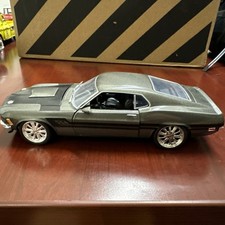 1970 Ford Mustang M2 Foose Loose Excellent Condition