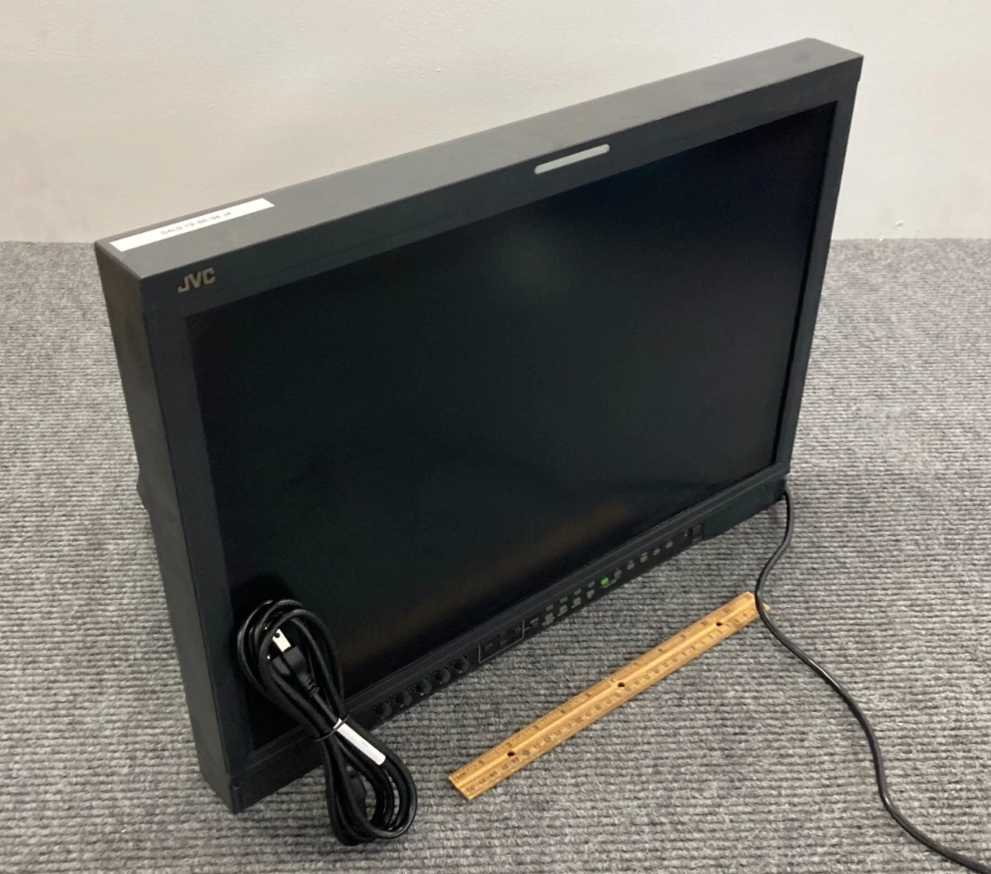 JVC Video Production Monitors for sale - eBay