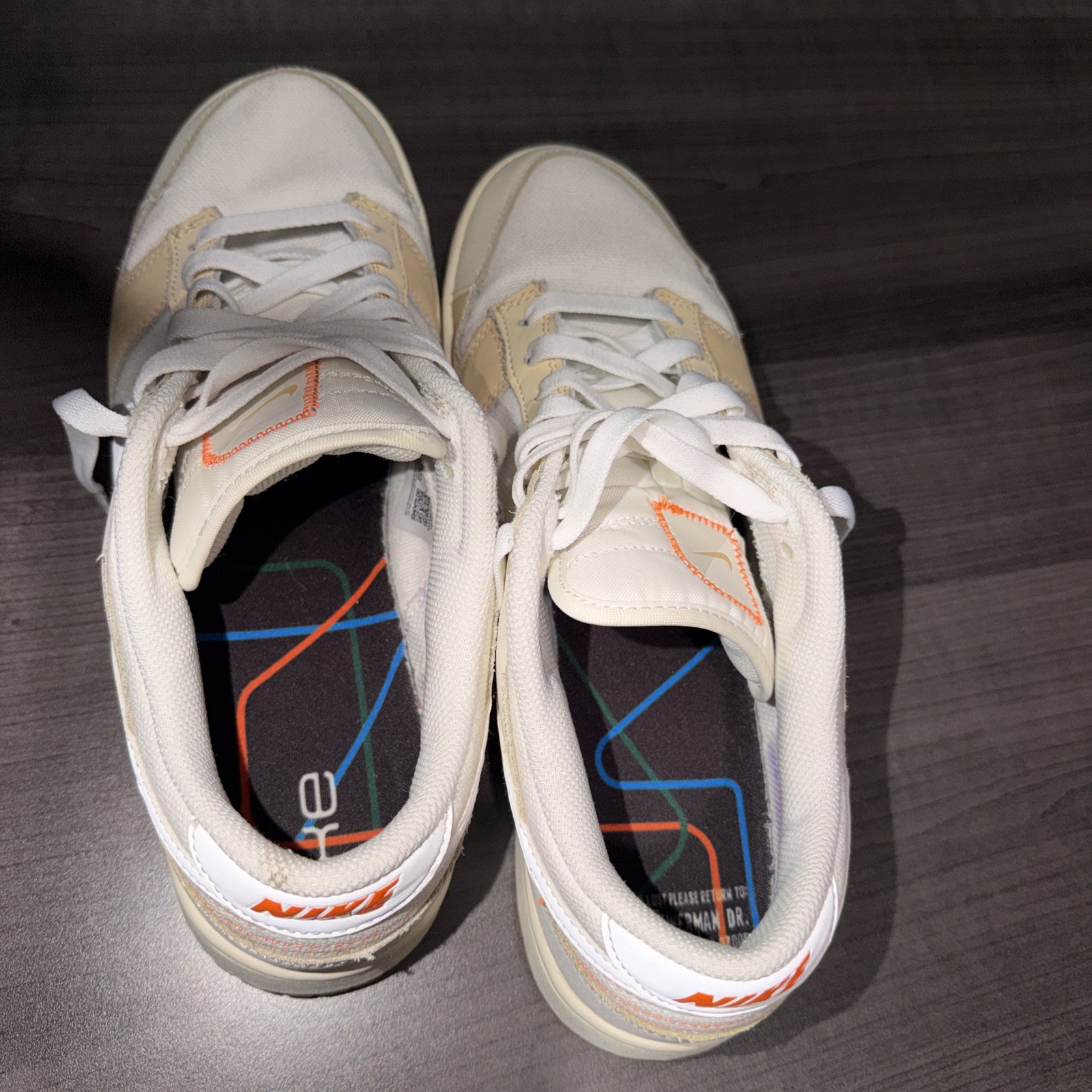 Nike Dunk Patchwork 11 - image 8