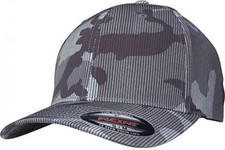 Flexfit Camo Stripe Cap | FLEXFIT | 6277CS