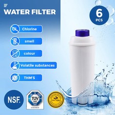 Coffee Machine Water Filter Softener for Delonghi (DLSC002) Automatic Machines — image 7