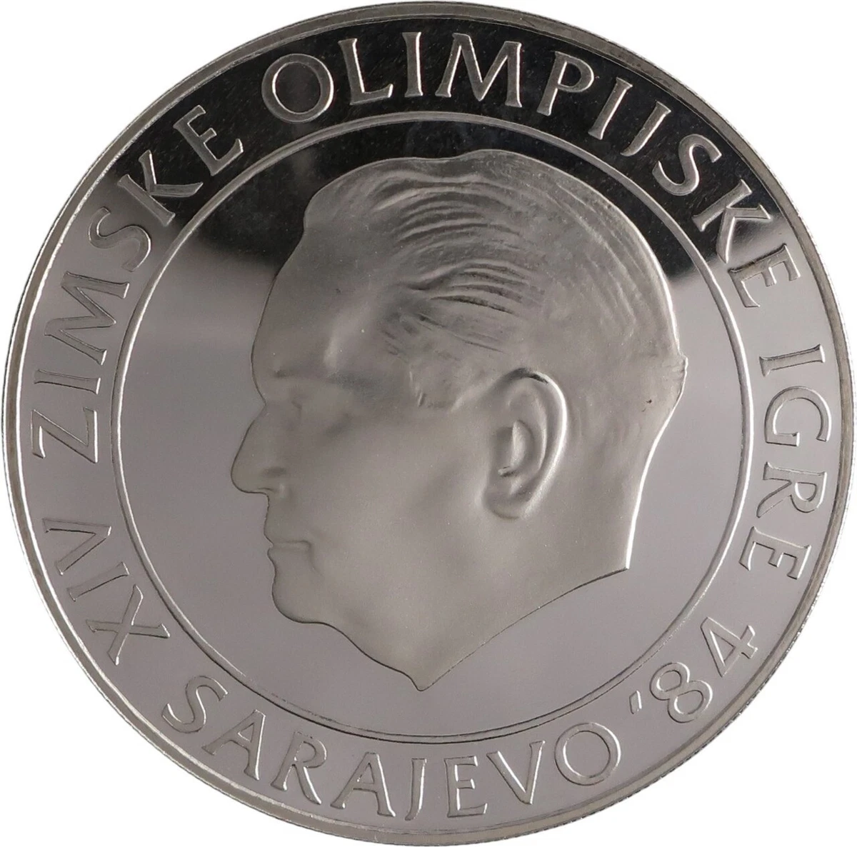 Silver 1984 Yugoslavian Coins for sale | eBay