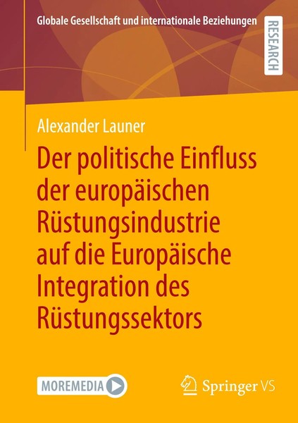 Der Politische Einfluss Der EuropäIschen RüStungsindustrie Auf Die...-image