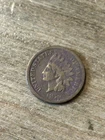 1879 Indian Cent VG+