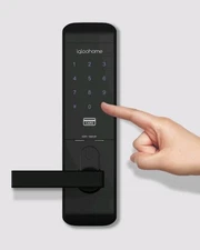 Igloohome Smart Mortise Lock IGM1 | Bluetooth Keyless Entry | PIN + RFID + Keys