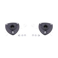 2X Japko FederbeinstüTzlager Vorne FüR Toyota Yaris SCP1_ NLP1_ NCP1_ 1.0 1.4
