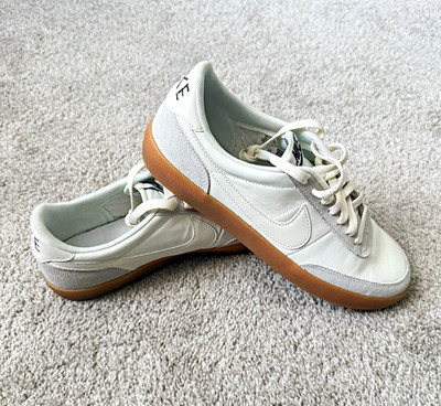 Nike Killshot 2 Leather Sail/Gum Low Top Lace-Up Sneakers 432997-128