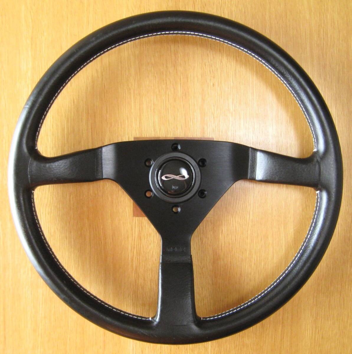 MAZDA RX-7 FC3S ∞ EFINI Limited MOMO Steering Wheel 37Φ Rotary