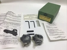 Vintage Hakko Japan Panorama Multi Reticle OG Red Dot Sight BOX ONLY w/ Extras