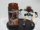 LEGO BIONICLE TOA POHATU NUVA (8568) COMPLETE WITH CANISTER ***FREE SHIPPING***
