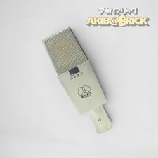 Microfono vintage AKG C414EB a condensatore Teflon CK12 capsula anni 70 TESTATO funzionante