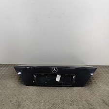 MERCEDES-BENZ S W140 Heckklappe Kofferraumdeckel A1407500075 6.0 Benzin 300kw 19