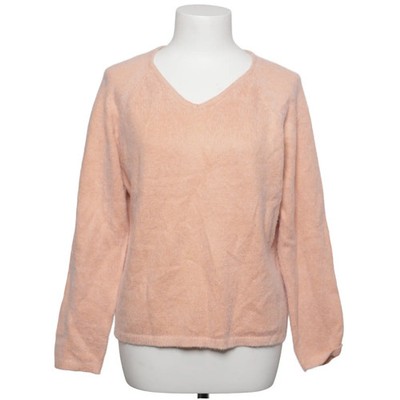 Buffalo, Strickpullover, Größe: M/L, Beige, Einfarbig, Damen #CWP